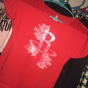 SMALL ROCKETS SHIRT GOOD CONDITION